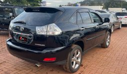 
										Toyota Harrier 2010 full									