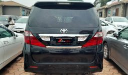 
										Toyota Alphard 2009 full									