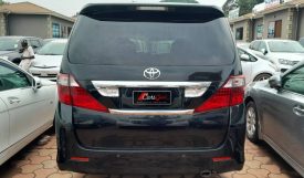 Toyota Alphard 2009