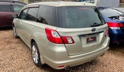 
										Subaru Exiga 2009 full									