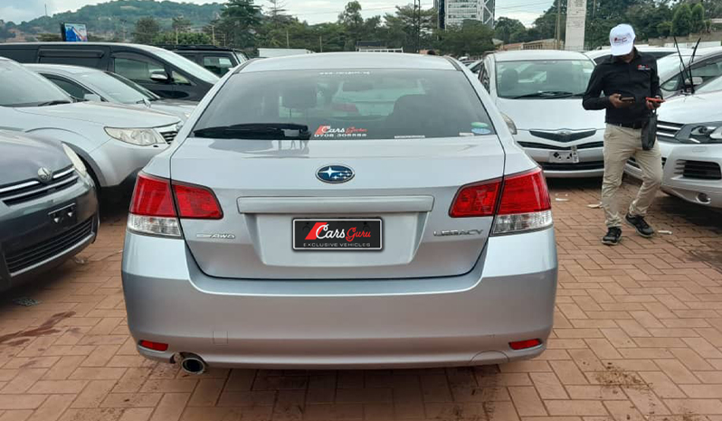 Subaru Legacy 2013