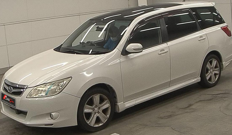 Subaru Exiga 2009