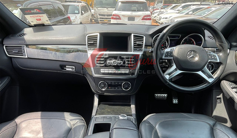 Mercedes ML350 2014