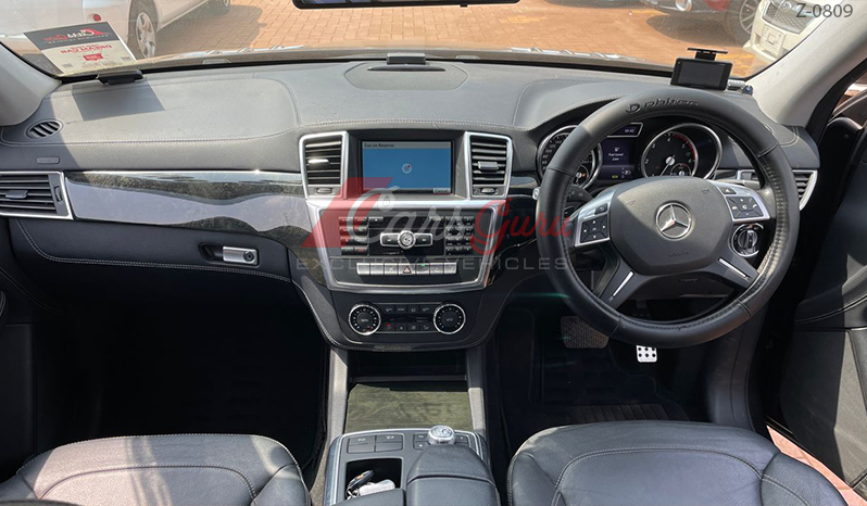 Mercedes ML350 2014