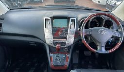 
										Toyota Harrier 2009 full									