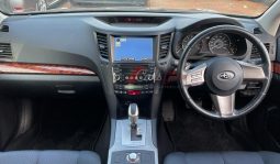 
										Subaru Legacy 2009 full									