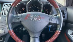 
										Toyota Harrier 2009 full									