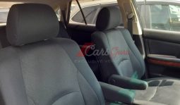 
										Toyota Harrier 2010 full									