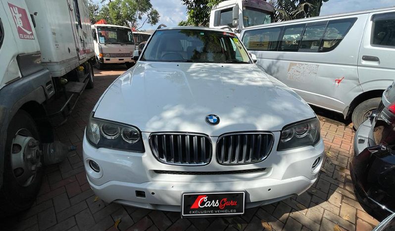 BMW X3 2008