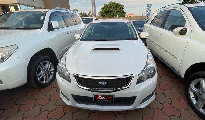 Subaru Legacy B4 2009