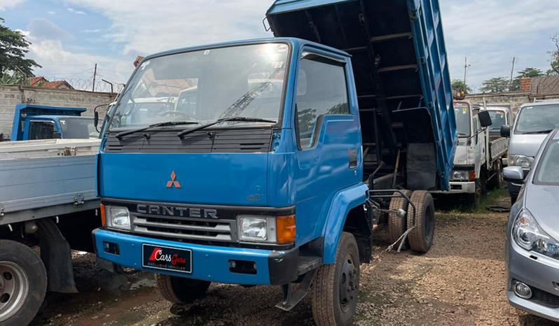 Mitsubishi Canter Dump 1990