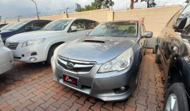 Subaru Legacy B4 2009