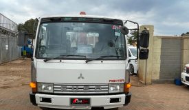 Mitsubishi Fuso Fighter 1987