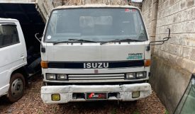 Isuzu Juston Dump 1989