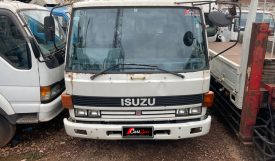 Isuzu Forward Dump 1989