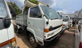 Isuzu Juston Dump 1989