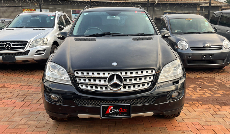 Mercedes Benz Ml350 4matic 2008