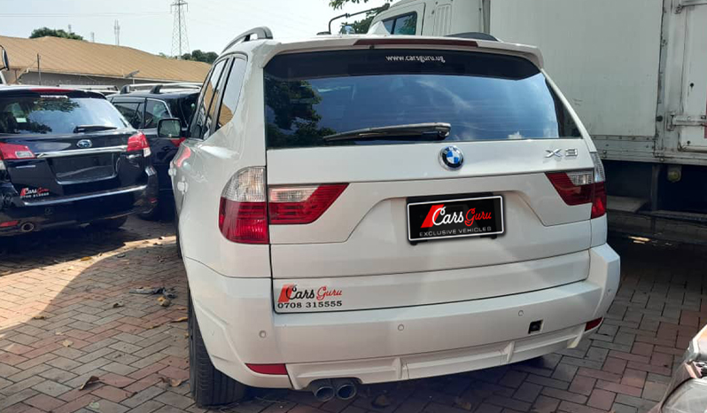 BMW X3 2008