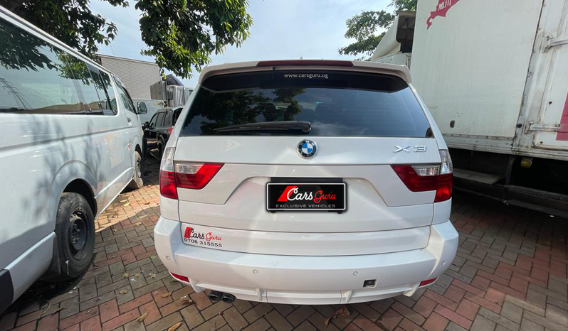 BMW X3 2008