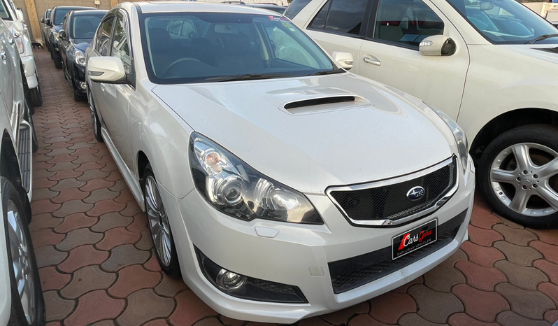 Subaru Legacy B4 2009