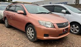 Toyota Fielder 2008