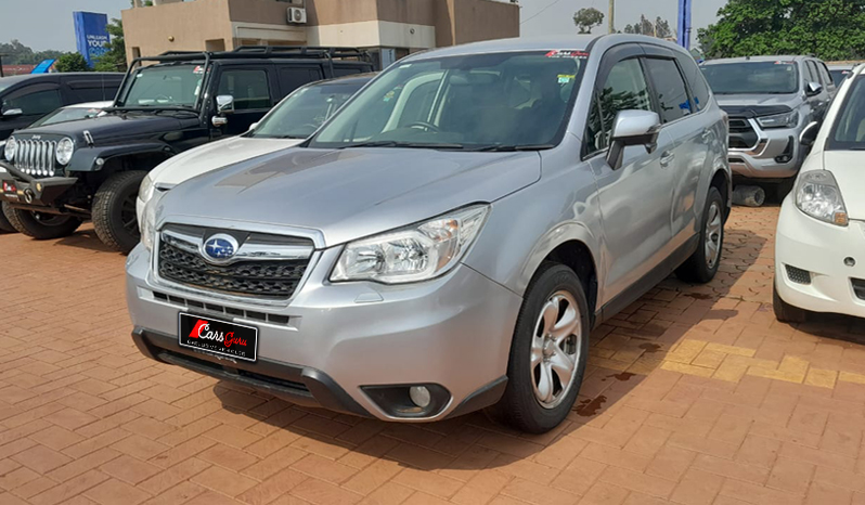 Subaru Forester  2014