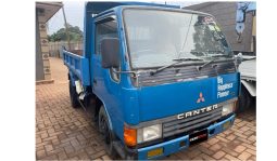 
										Mitsubishi Canter 1989 full									