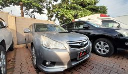 
										Subaru Legacy B4 2009 full									