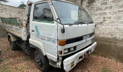 
										Isuzu Juston Dump 1989 full									