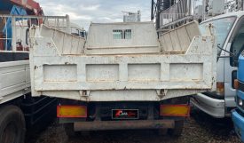 Isuzu Forward Dump 1989