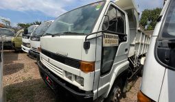 
										Isuzu Juston Dump 1989 full									