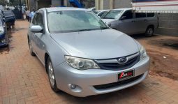 
										Subaru Impreza 2009 full									