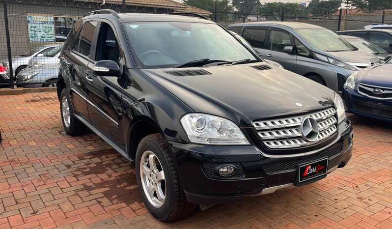 Mercedes Benz Ml350 4matic 2008