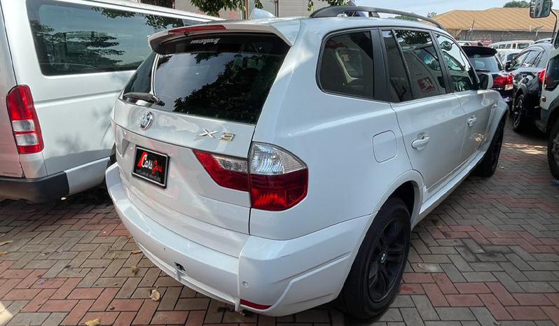 BMW X3 2008