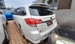 
										Subaru Legacy 2009 full									