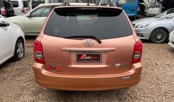 
										Toyota Fielder 2008 full									