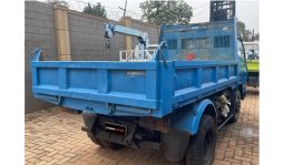 
										Mitsubishi Canter 1989 full									