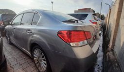 
										Subaru Legacy B4 2009 full									