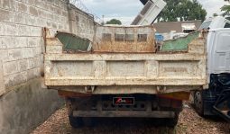 
										Isuzu Juston Dump 1989 full									