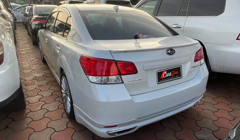 Subaru Legacy B4 2009