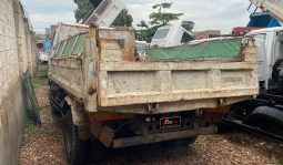 
										Isuzu Juston Dump 1989 full									