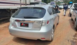 
										Subaru Impreza 2009 full									