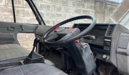 
										Isuzu Juston Dump 1989 full									