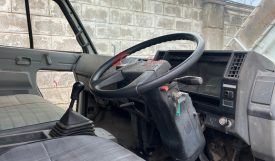 Isuzu Juston Dump 1989