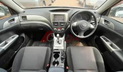 
										Subaru Impreza 2009 full									