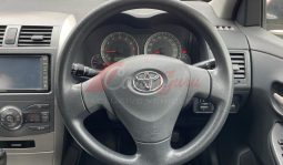 
										Toyota Fielder 2008 full									