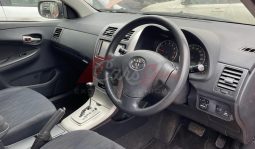 
										Toyota Fielder 2008 full									