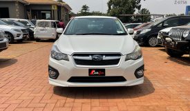 Subaru Impreza G4 2014