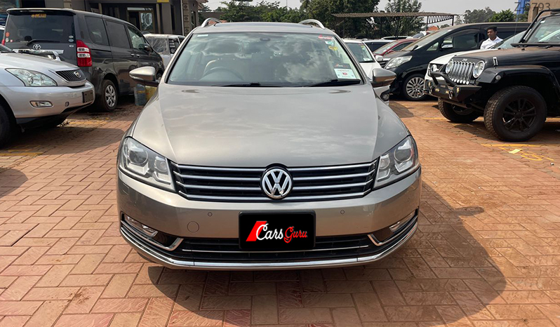 Volkswagen Passat 2014