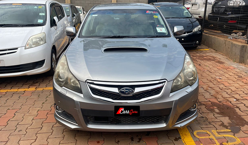 Subaru Legacy B4 2009